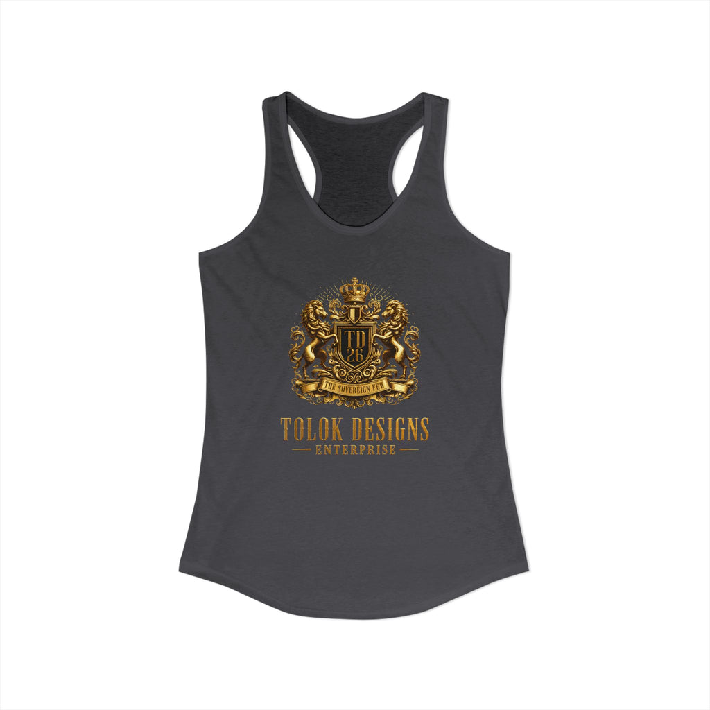Women's Ideal Racerback Tank