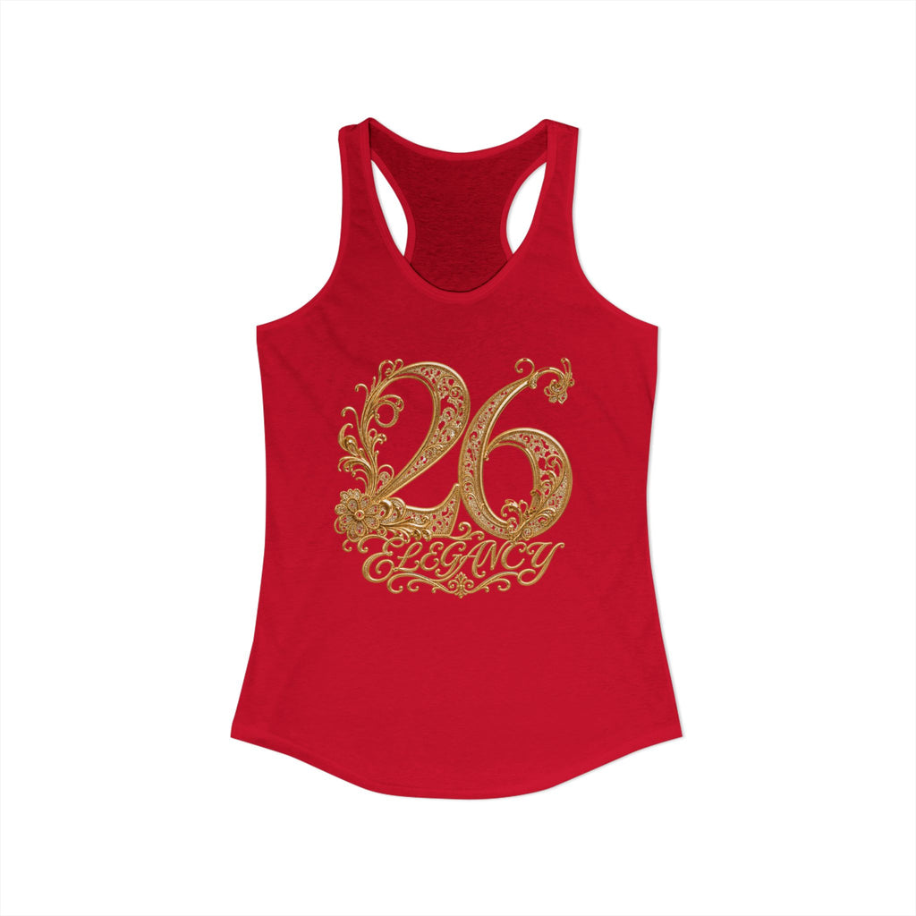 Women's Ideal Racerback Tank