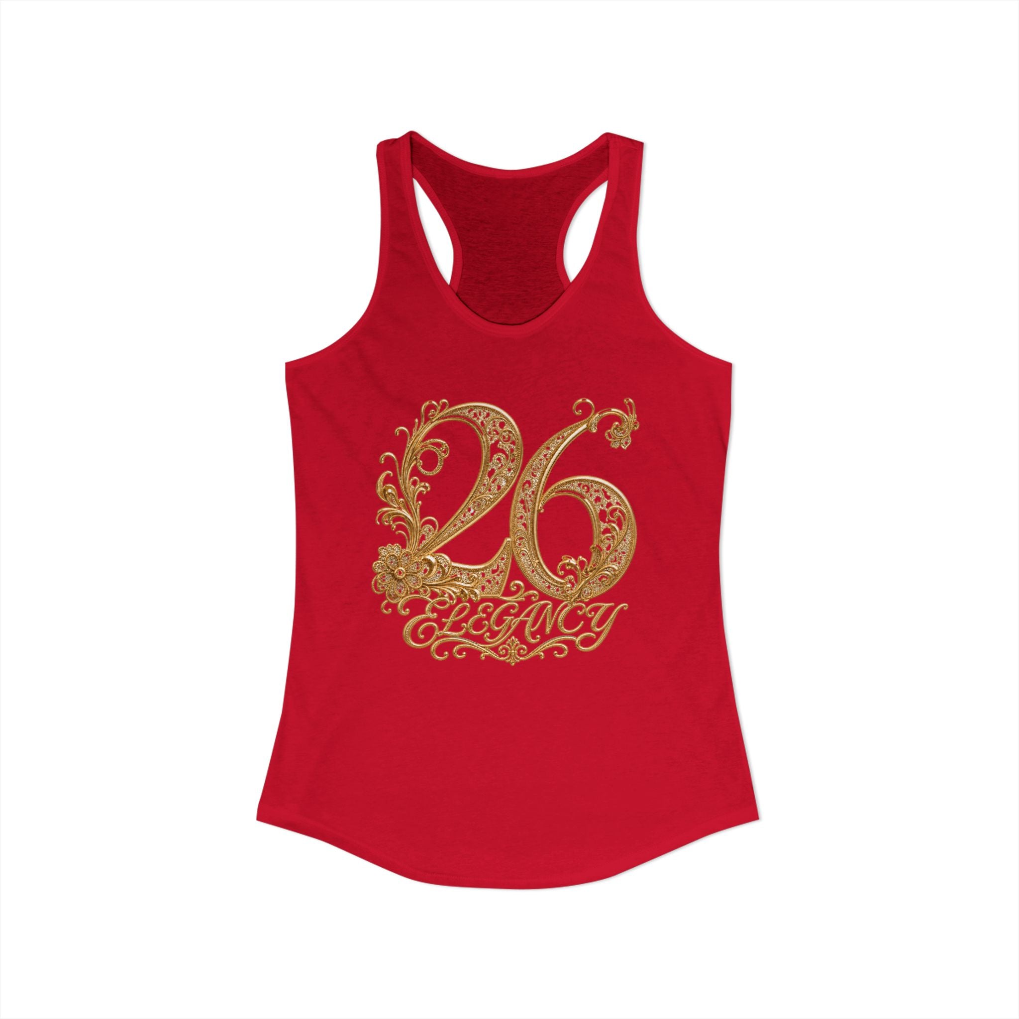 Women's Ideal Racerback Tank