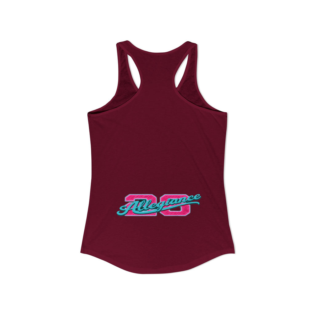 Copy of Women's Ideal Racerback Tank