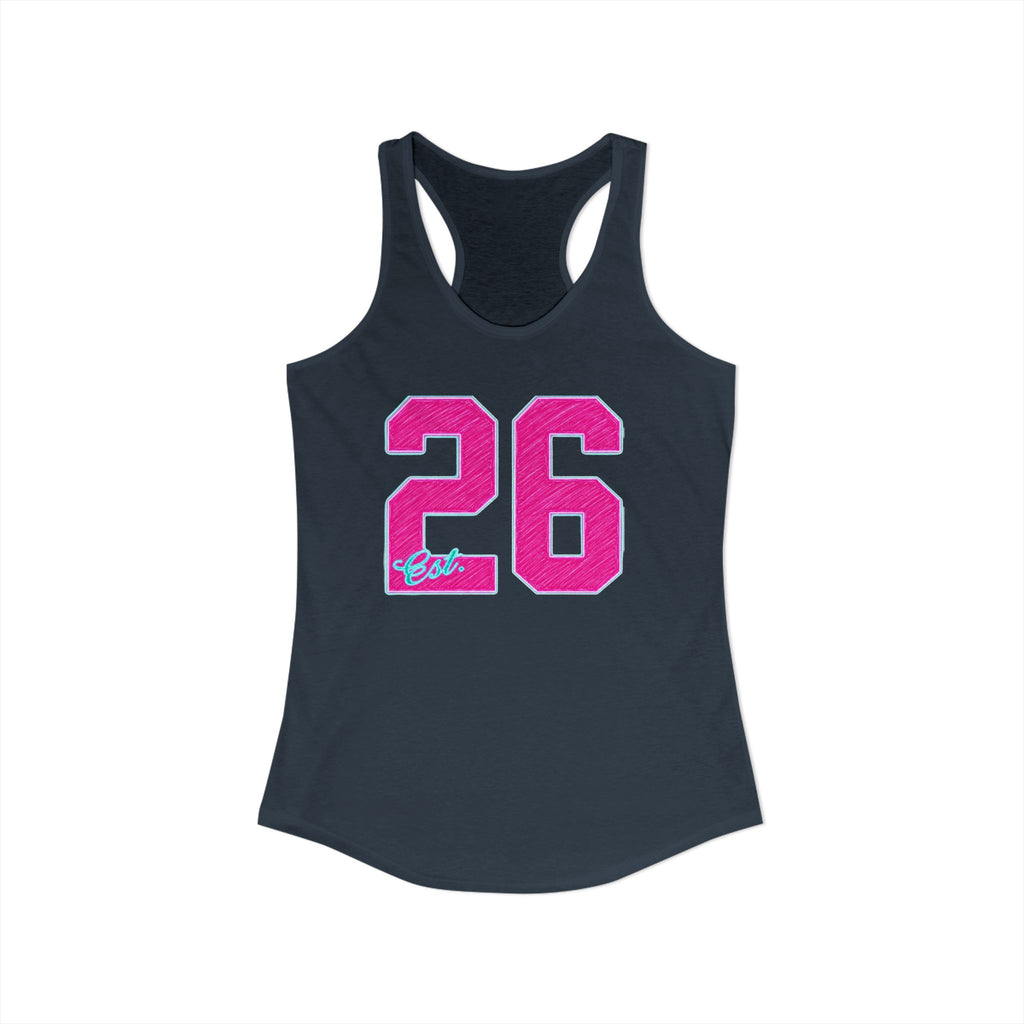 Copy of Women's Ideal Racerback Tank