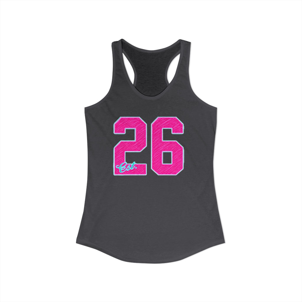 Copy of Women's Ideal Racerback Tank