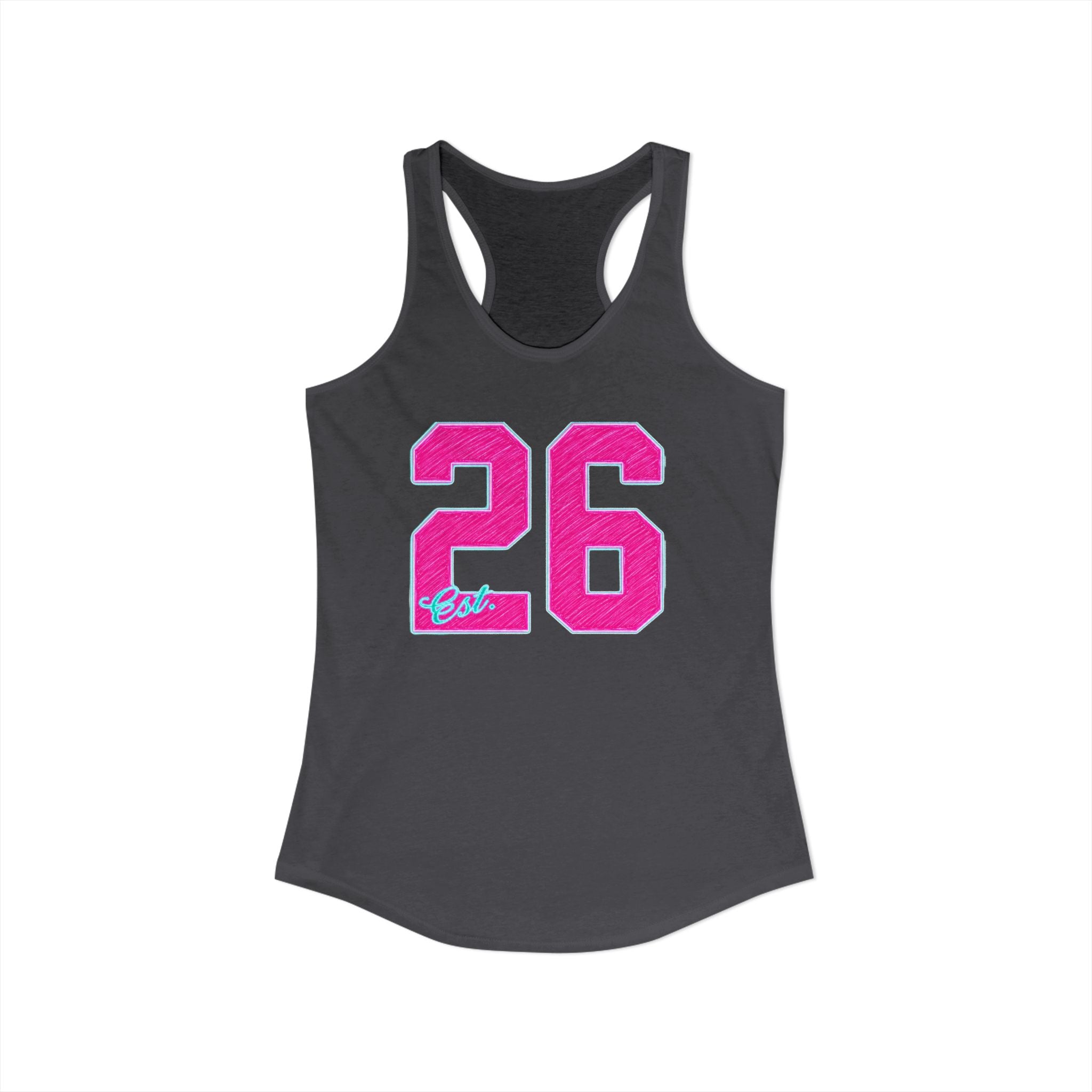 Copy of Women's Ideal Racerback Tank