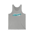 Vintage Athletic Tank Top — 'Allegiance' Script & Number 26 Jersey Back