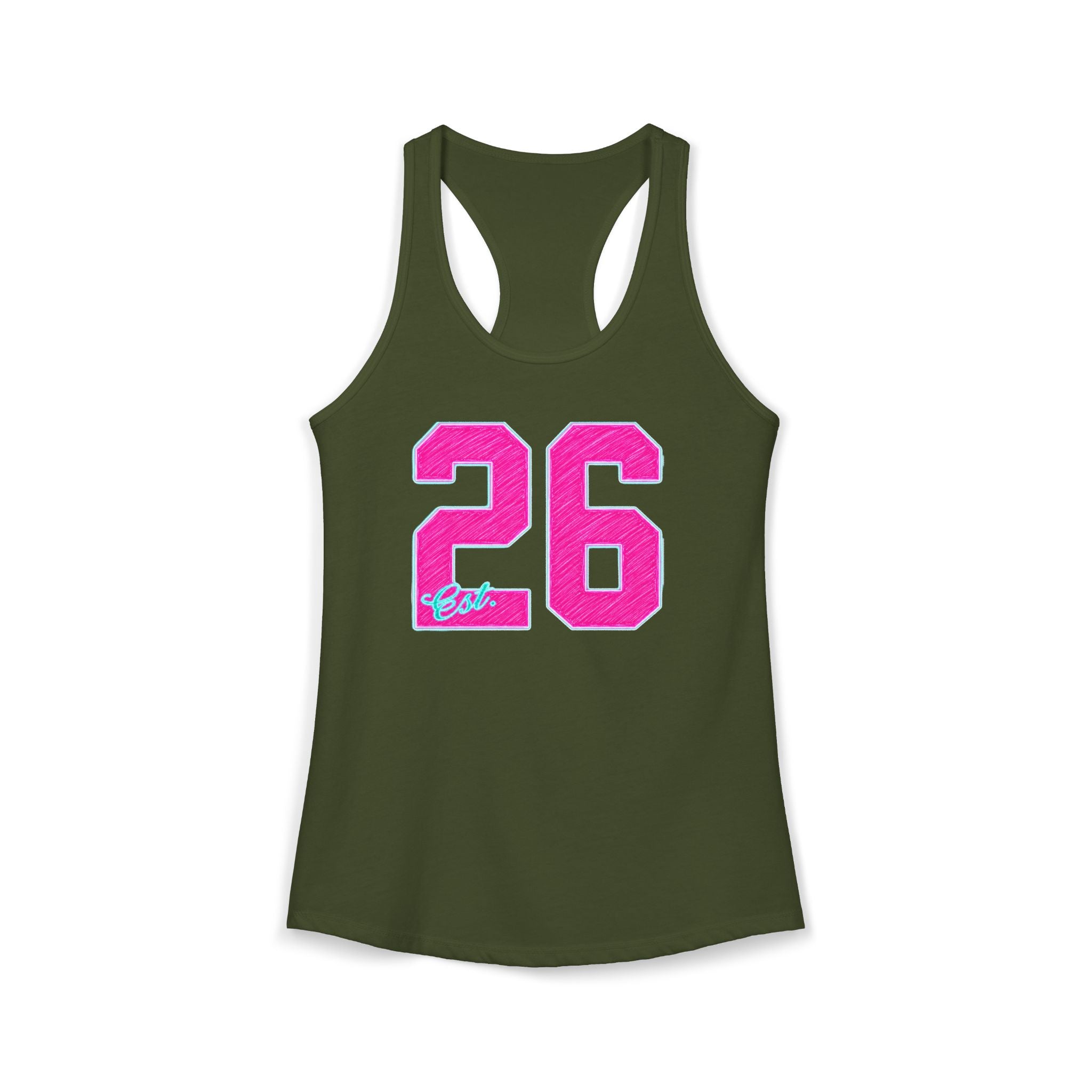 Women's Ideal Racerback Tank