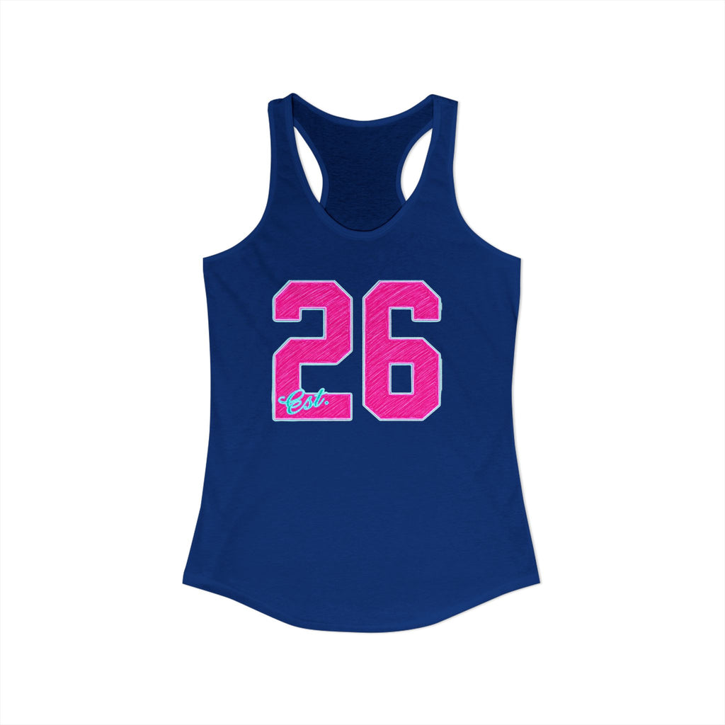 Copy of Women's Ideal Racerback Tank