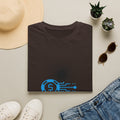 Level Up Gaming T-Shirt — Retro Arcade Coins & Pixel Circuit Design