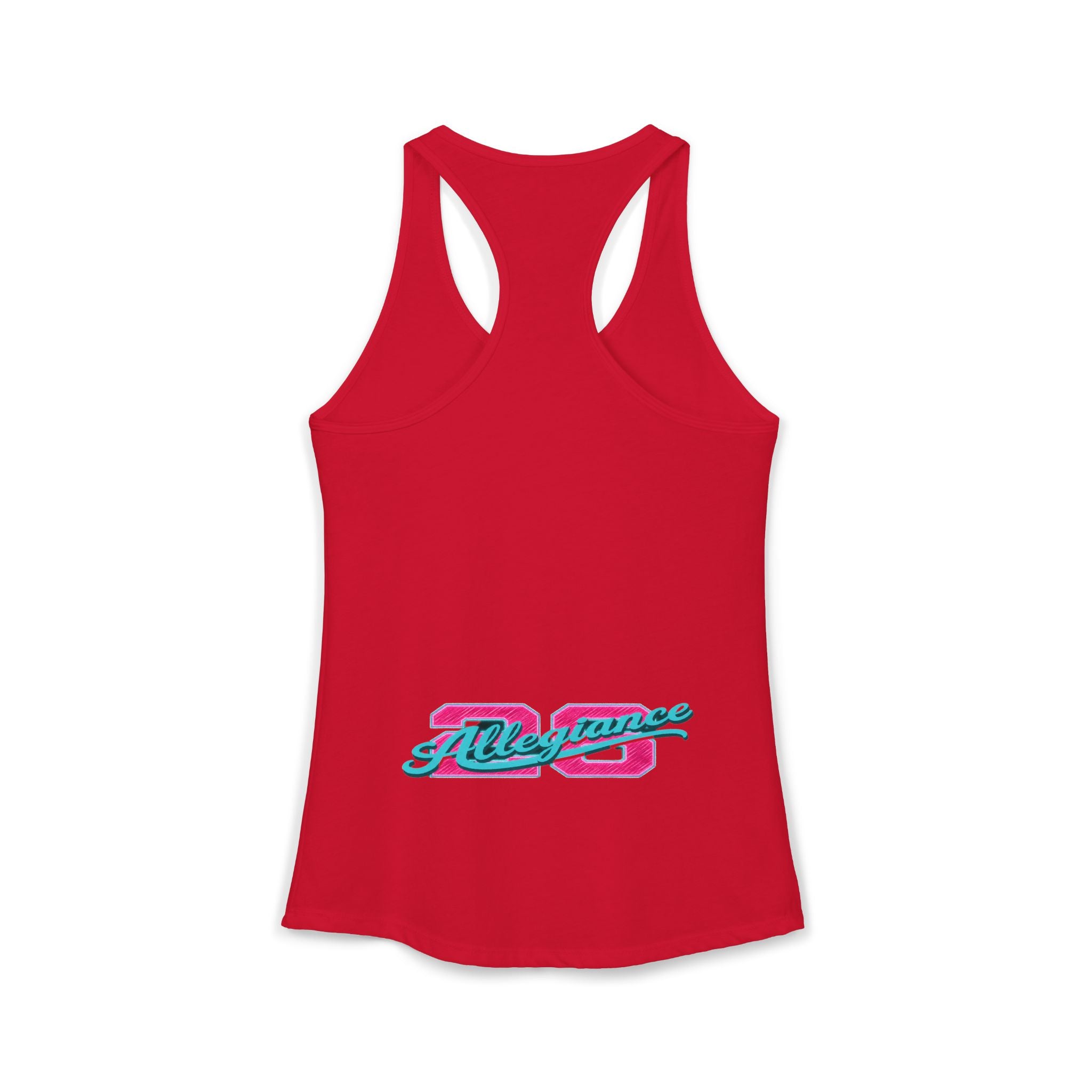 Copy of Women's Ideal Racerback Tank