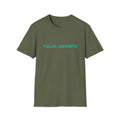 Tolok Designs Logo T-Shirt — Minimal Retro Tech Graphic Tee
