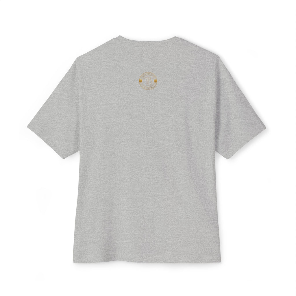Tee — Luxury Gold Crest Logo "Tolok Designs"