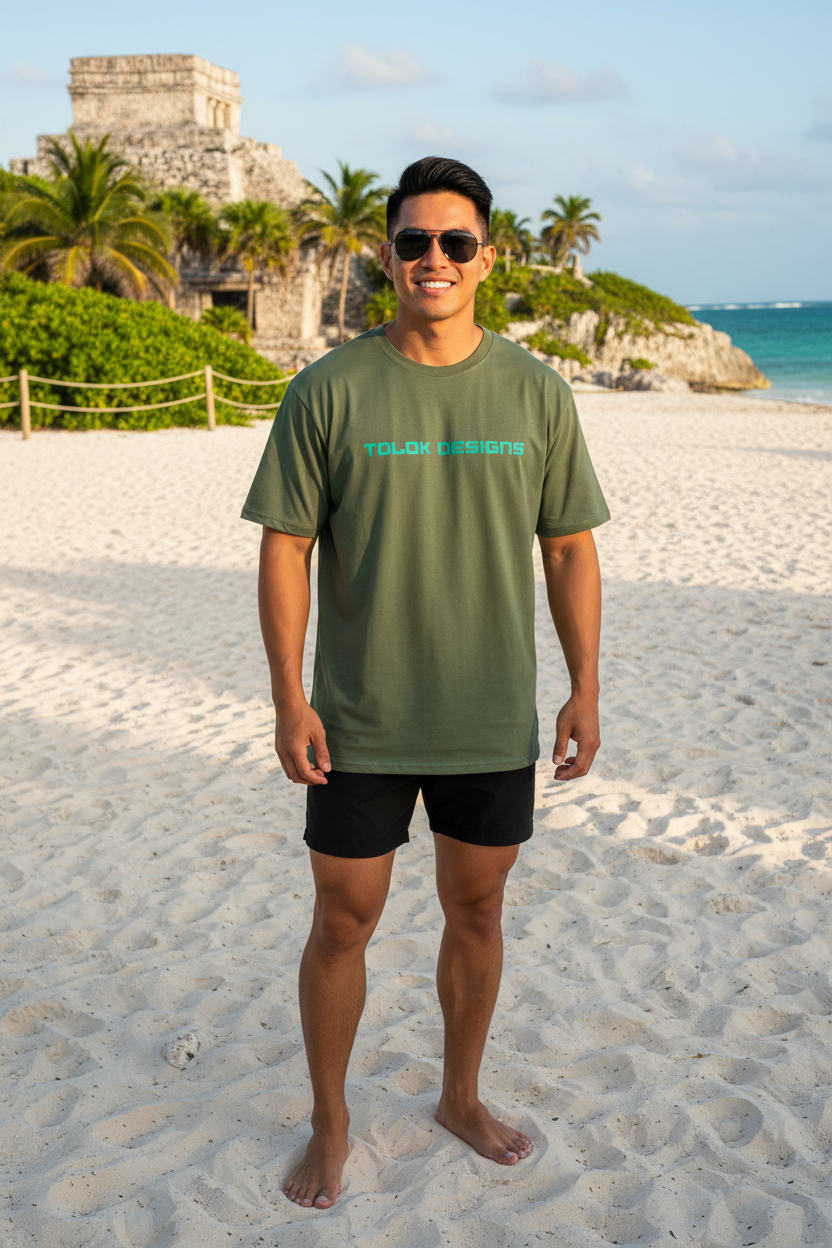 Army Green Mayan