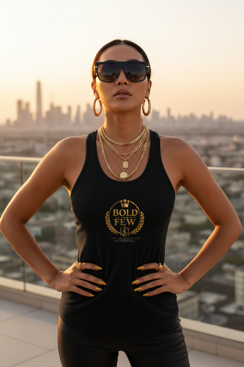 Asian Rooftop