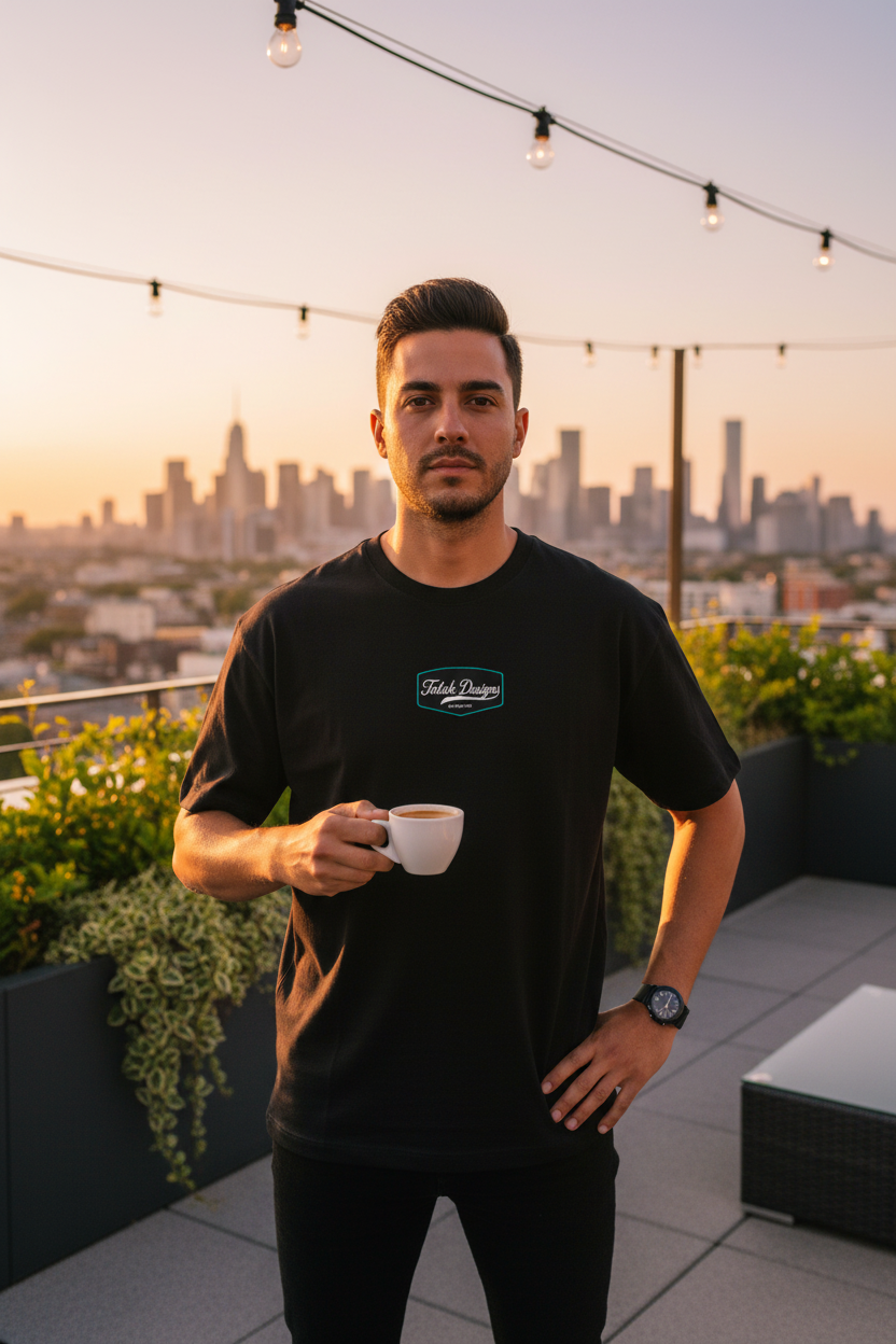 Black Tee Rooftop