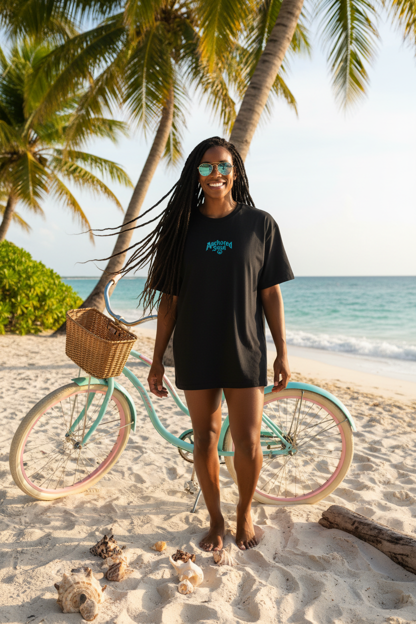 Female Beach Cruiser