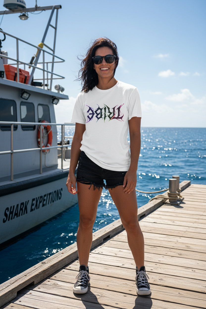 Female Shark Boat