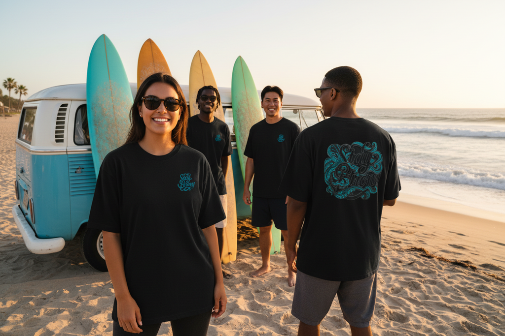 Group Surf Vibe Fixed