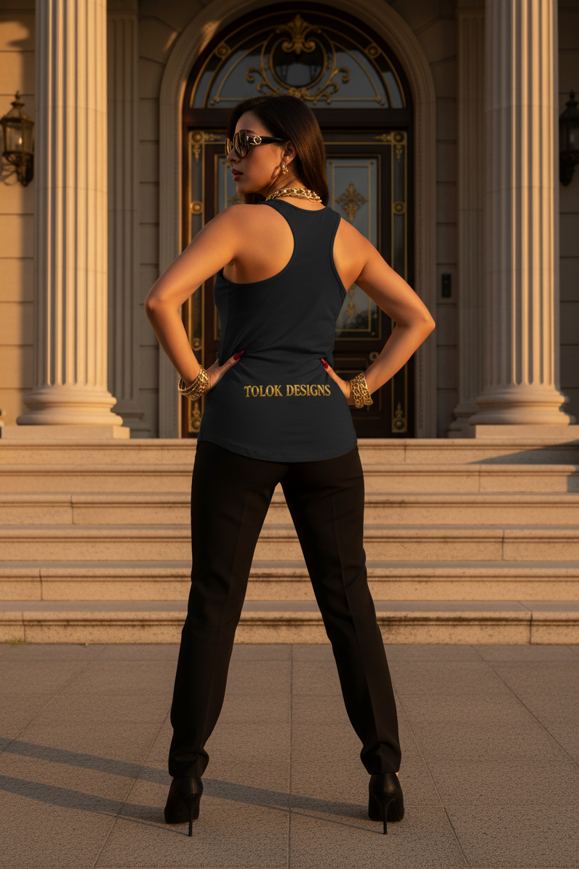 Hispanic Back