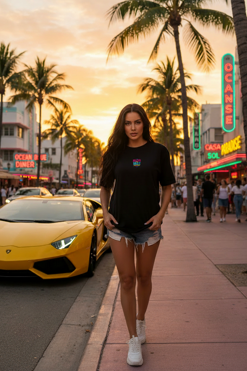 Hispanic Female 1
