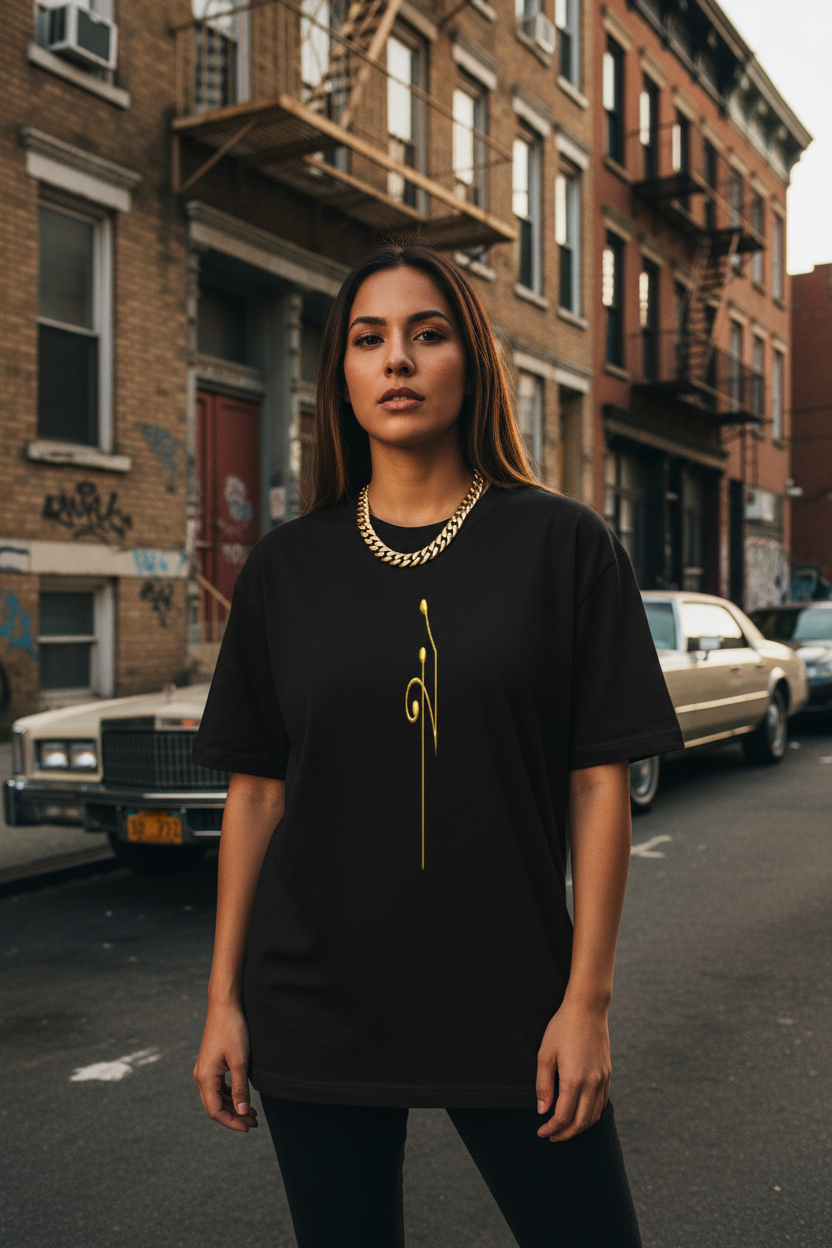 Hispanic Female Front