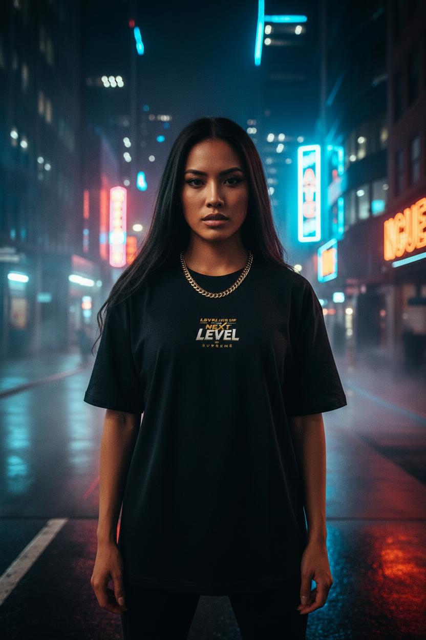 Hispanic Female Front