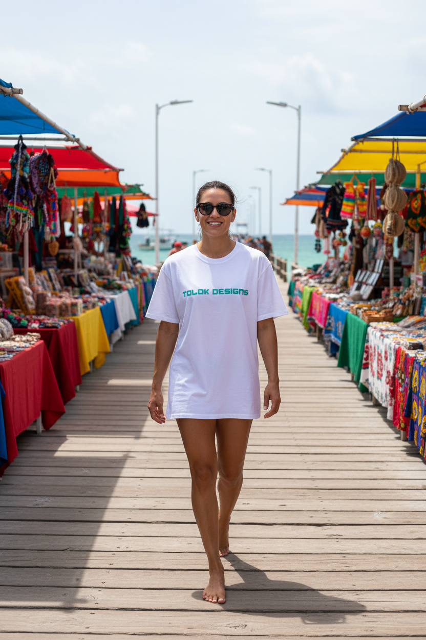 Hispanic Female Progreso
