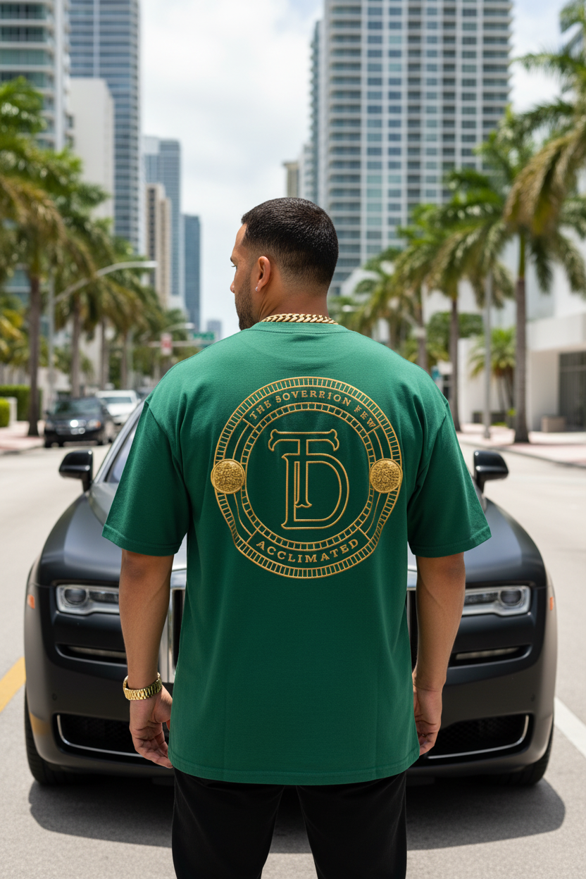 Hispanic Male - Rolls Royce Back
