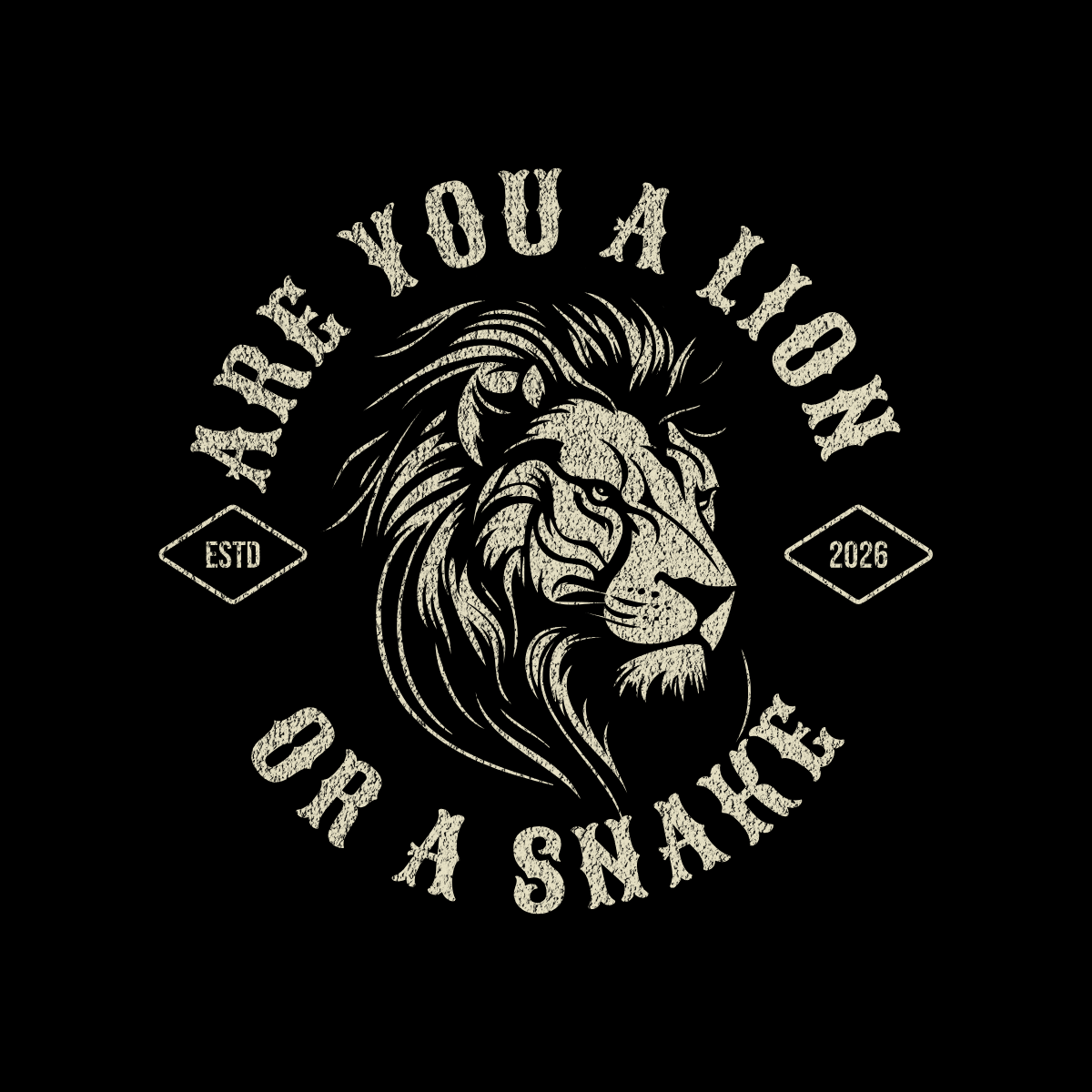 Are You a Lion or a Snake