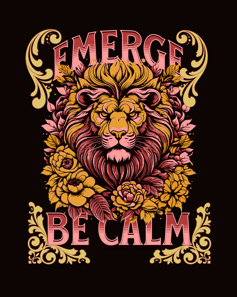 EMERGE BE CALM