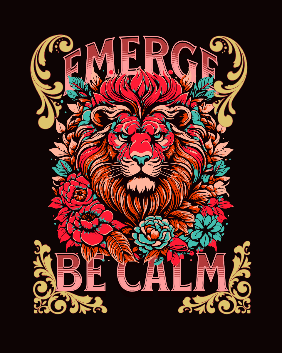 EMERGE BE CALM II