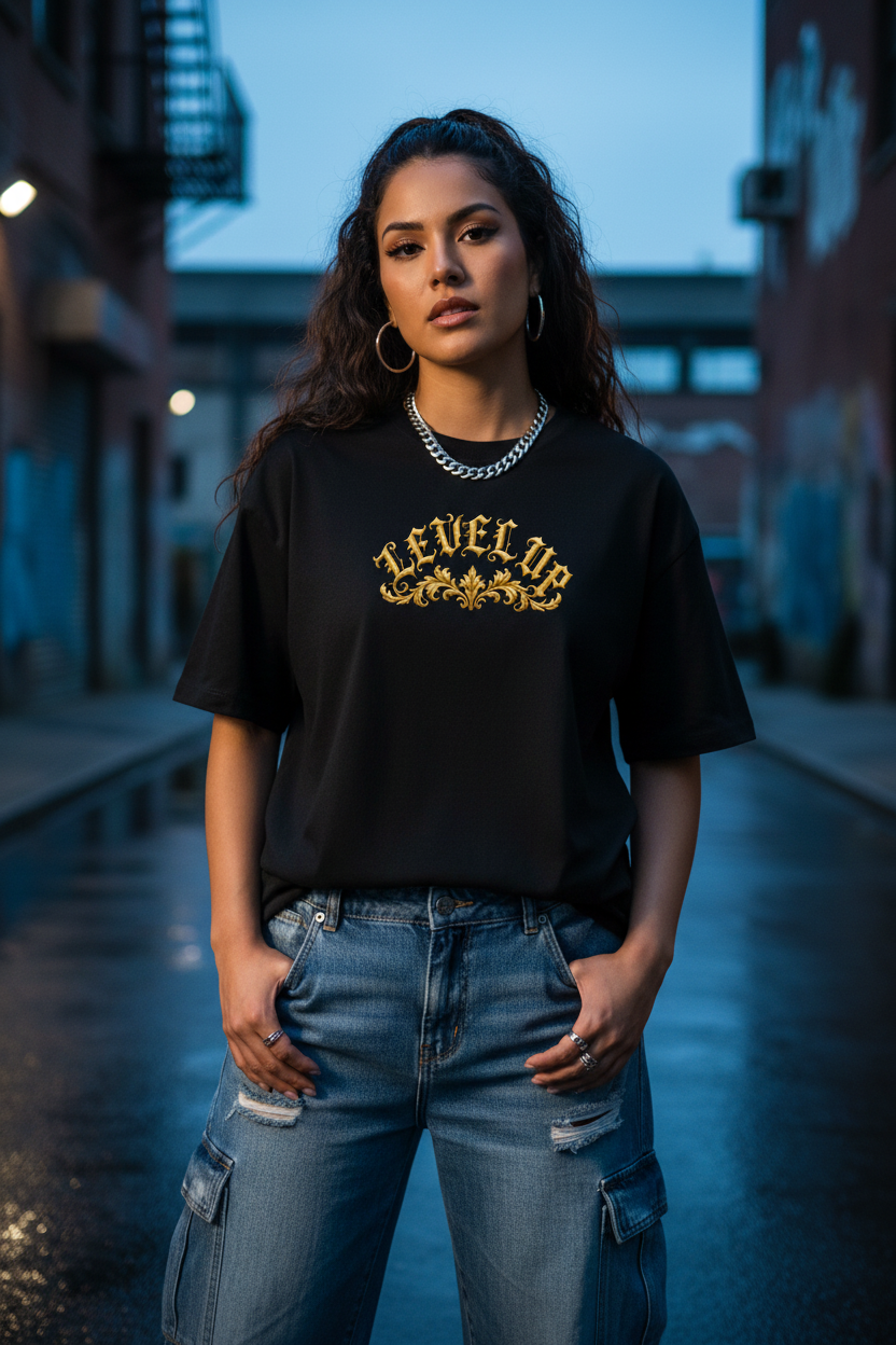 Hispanic Girl Front 1