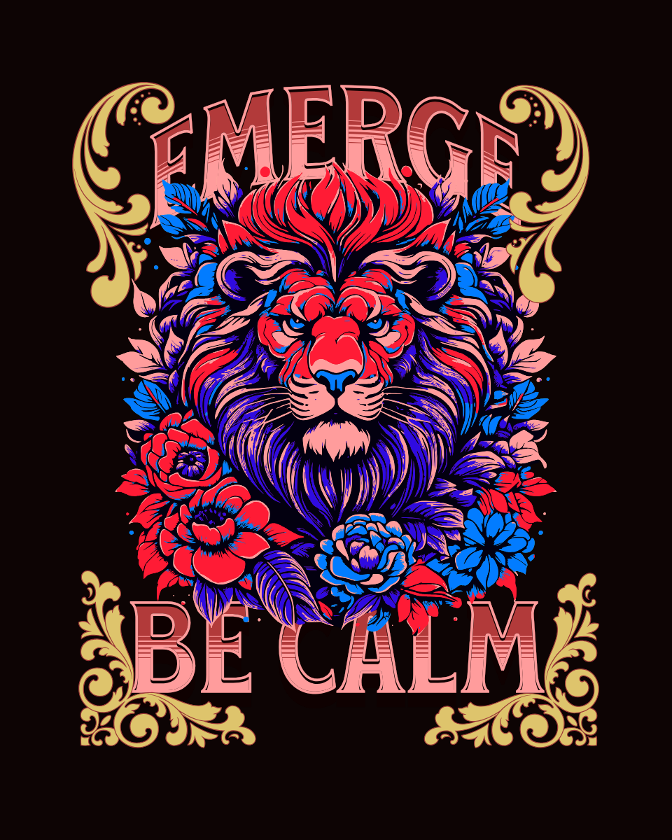 EMERGE BE CALM III