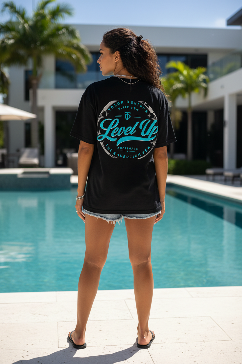 PR Female - Back Graphic