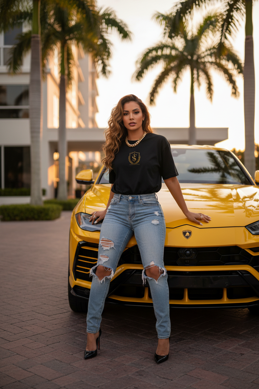 Puerto Rican Female