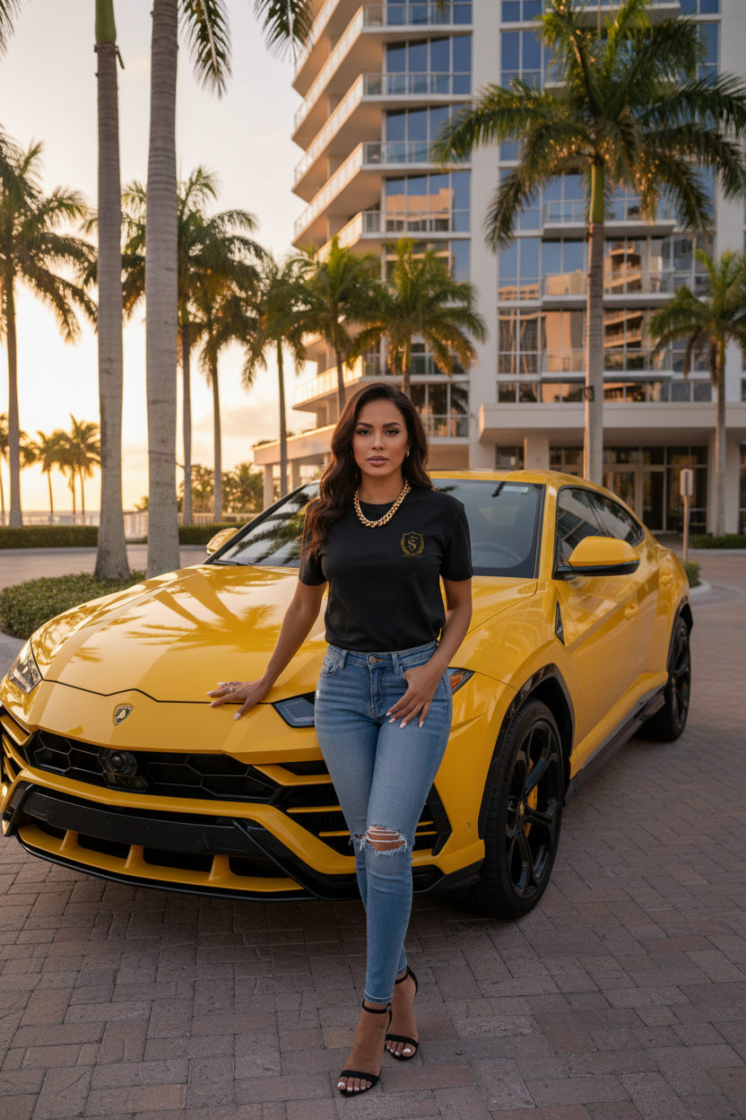 Puerto Rican Female