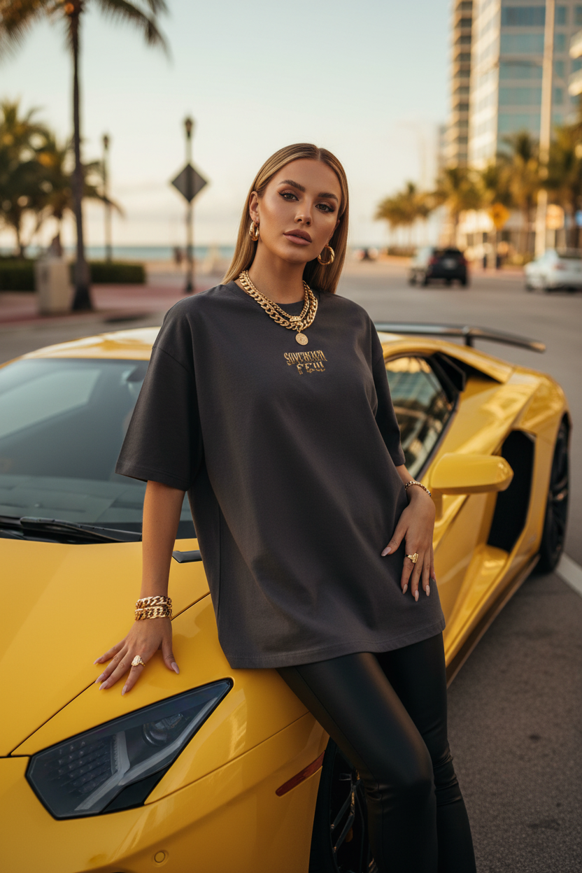 Sovereign Few — White Female Front