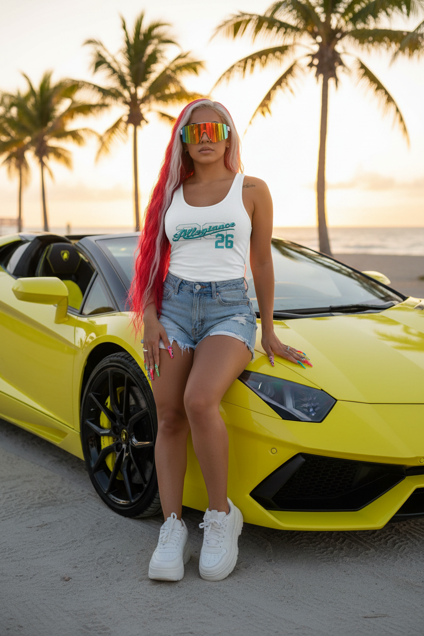 White Tank